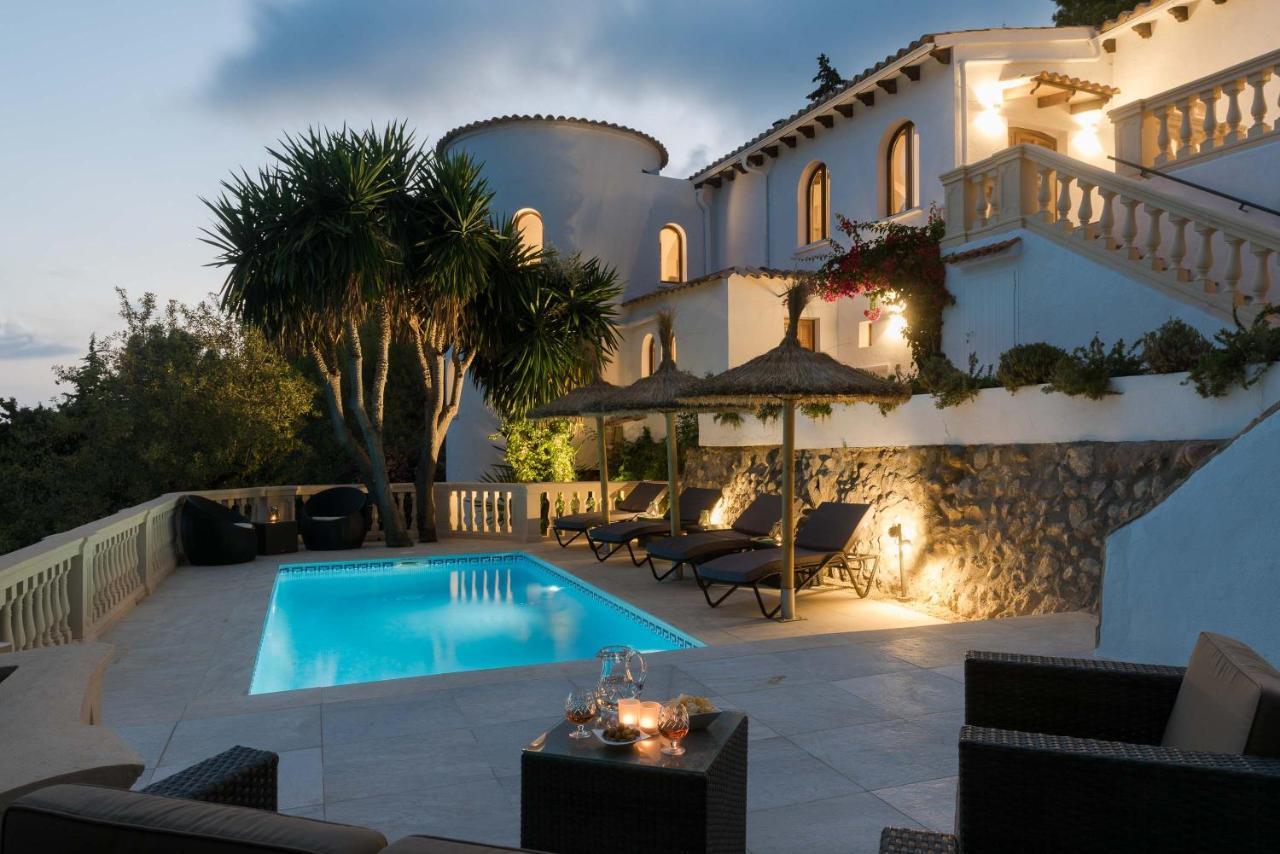 Finca Bella Roca Villa Galilea (Mallorca)