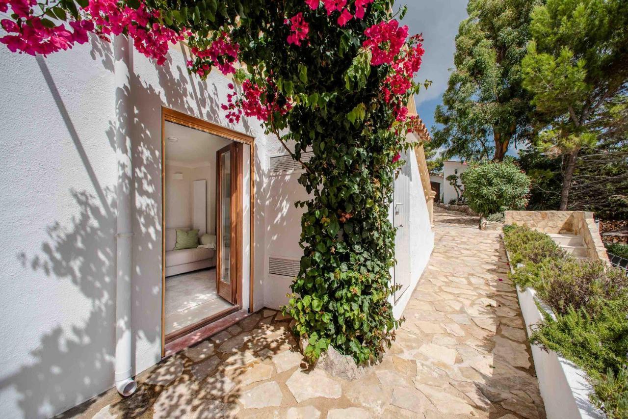 Villa Finca Bella Roca Galilea (Mallorca)