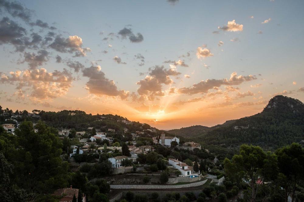 Finca Bella Roca * Galilea (Mallorca)