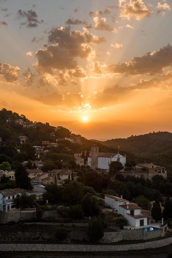 Finca Bella Roca Galilea (Mallorca)