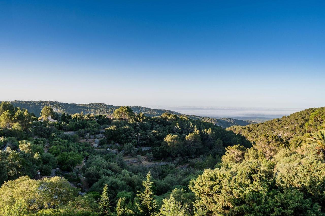 Finca Bella Roca Galilea (Mallorca)