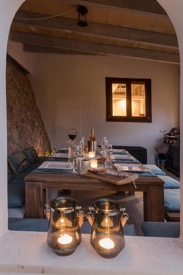 Finca Bella Roca Galilea (Mallorca)