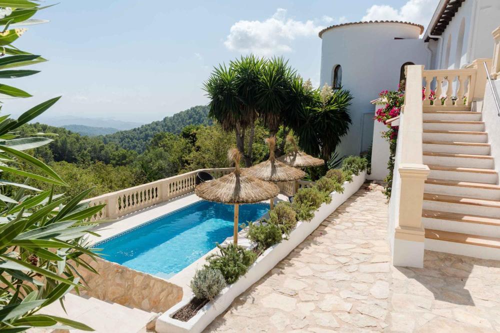 Villa Finca Bella Roca *