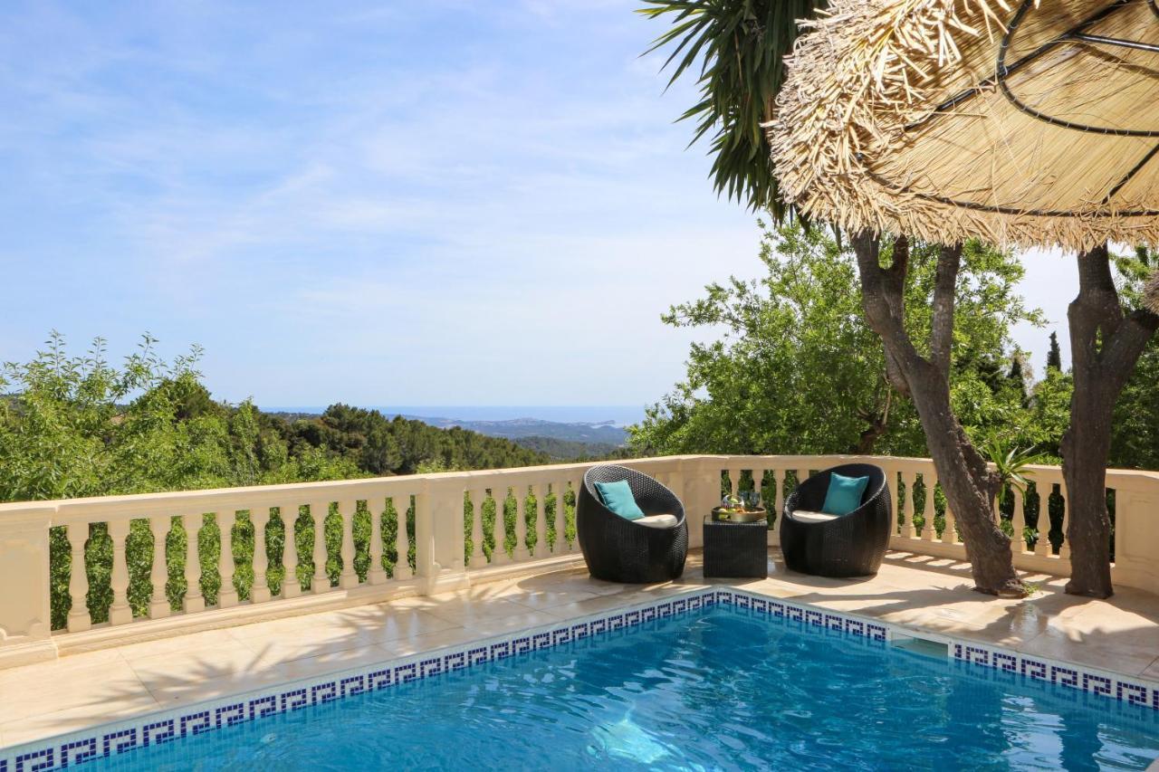 Finca Bella Roca Galilea (Mallorca)
