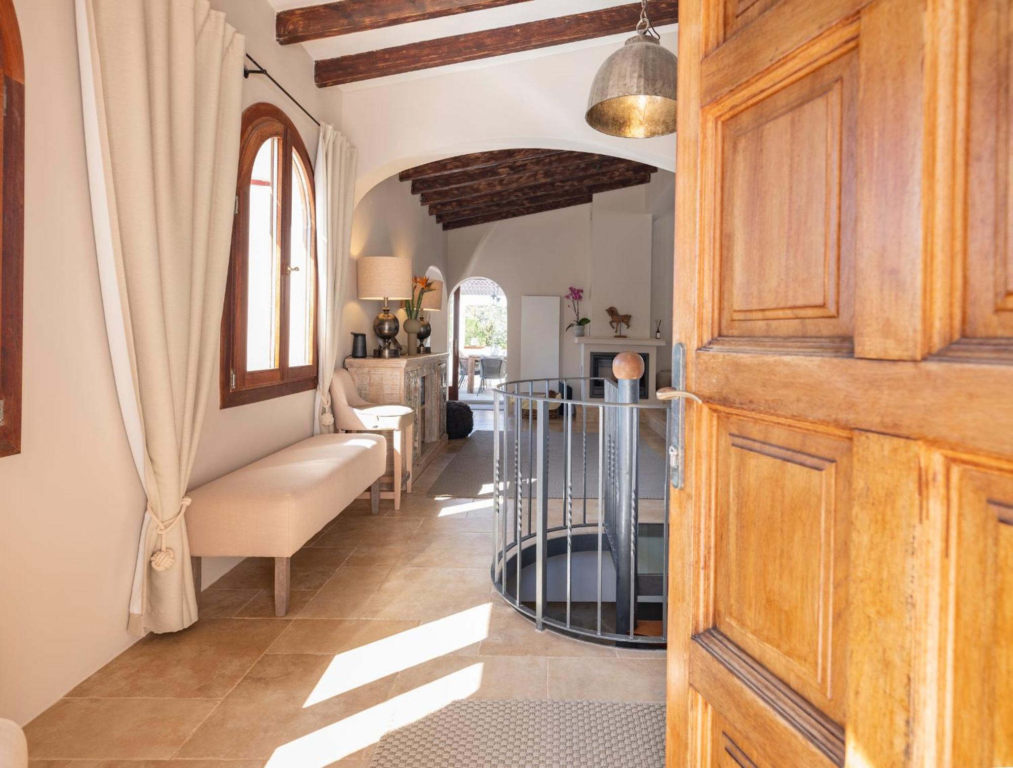 Finca Bella Roca Galilea (Mallorca)