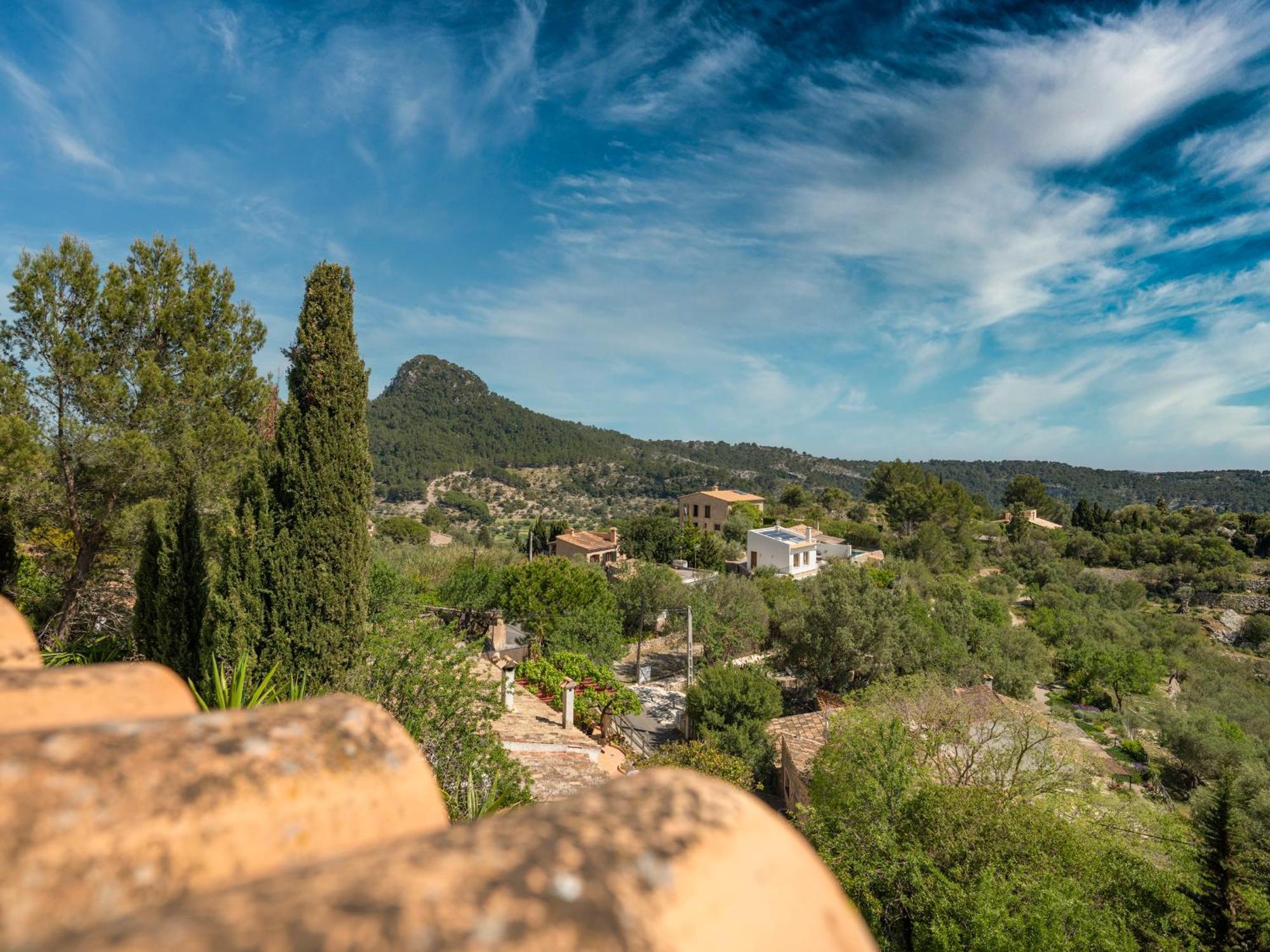 Finca Bella Roca Villa