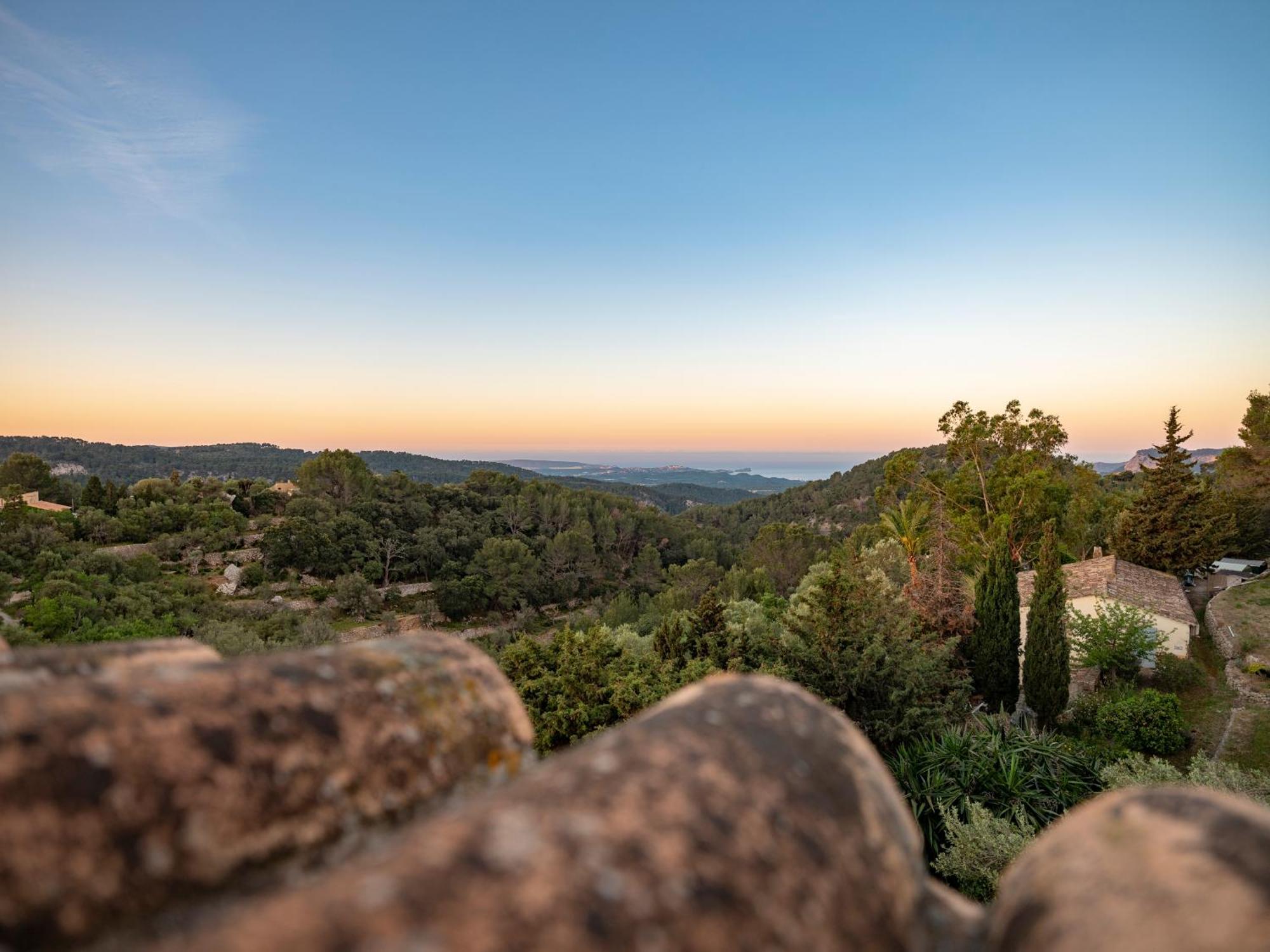 Finca Bella Roca * Galilea (Mallorca)