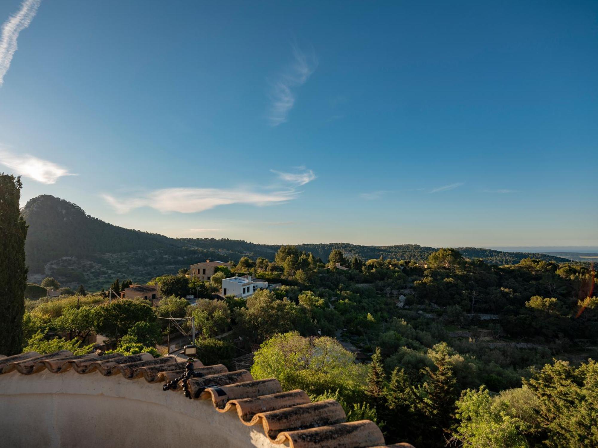 Finca Bella Roca Galilea (Mallorca)