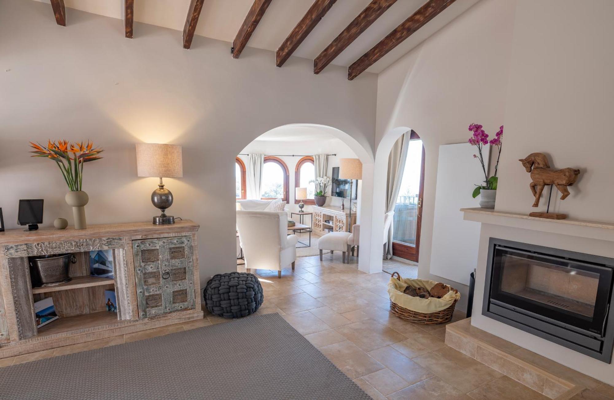 Finca Bella Roca Villa Galilea (Mallorca)