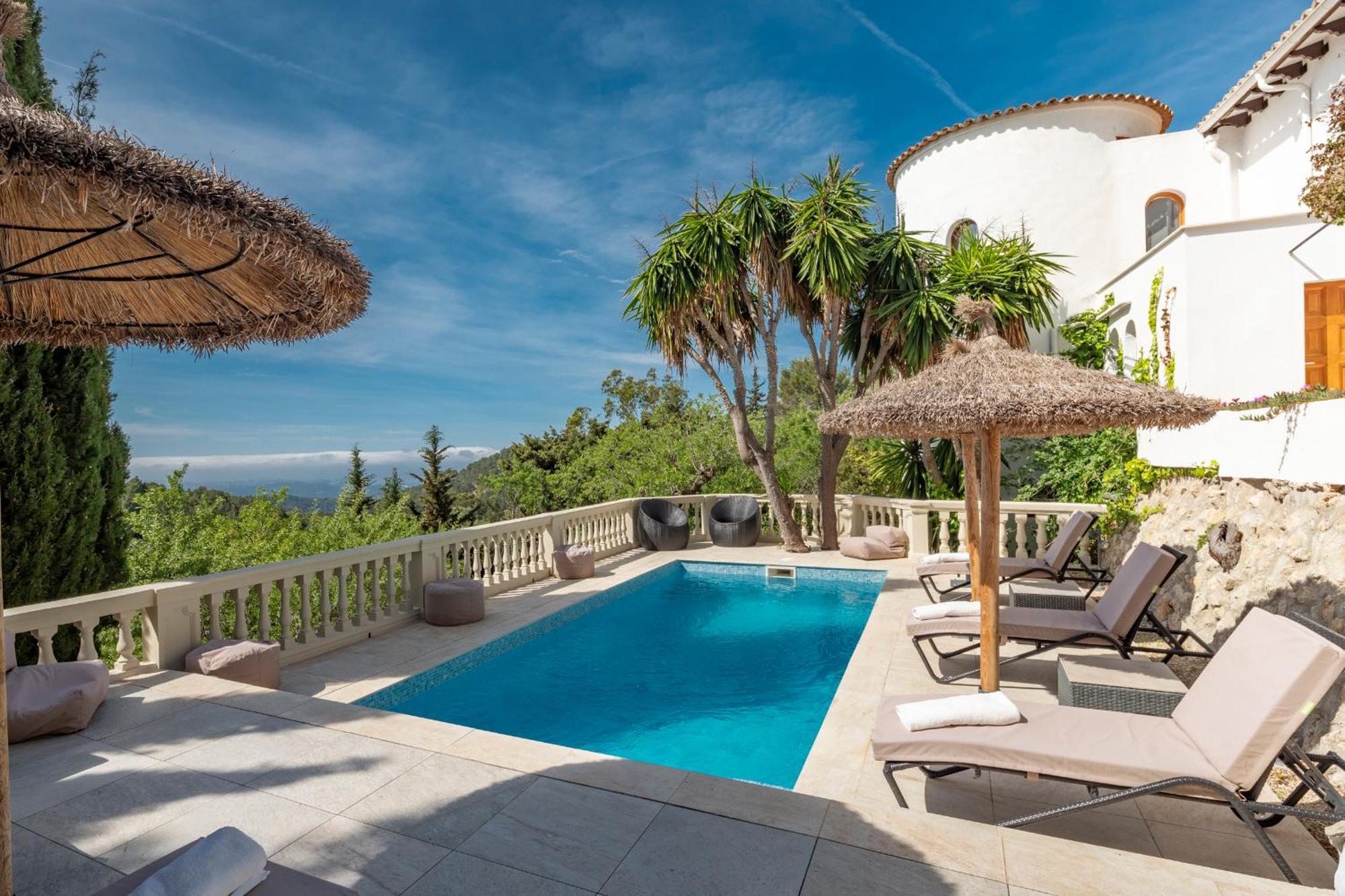 Finca Bella Roca * Galilea (Mallorca)