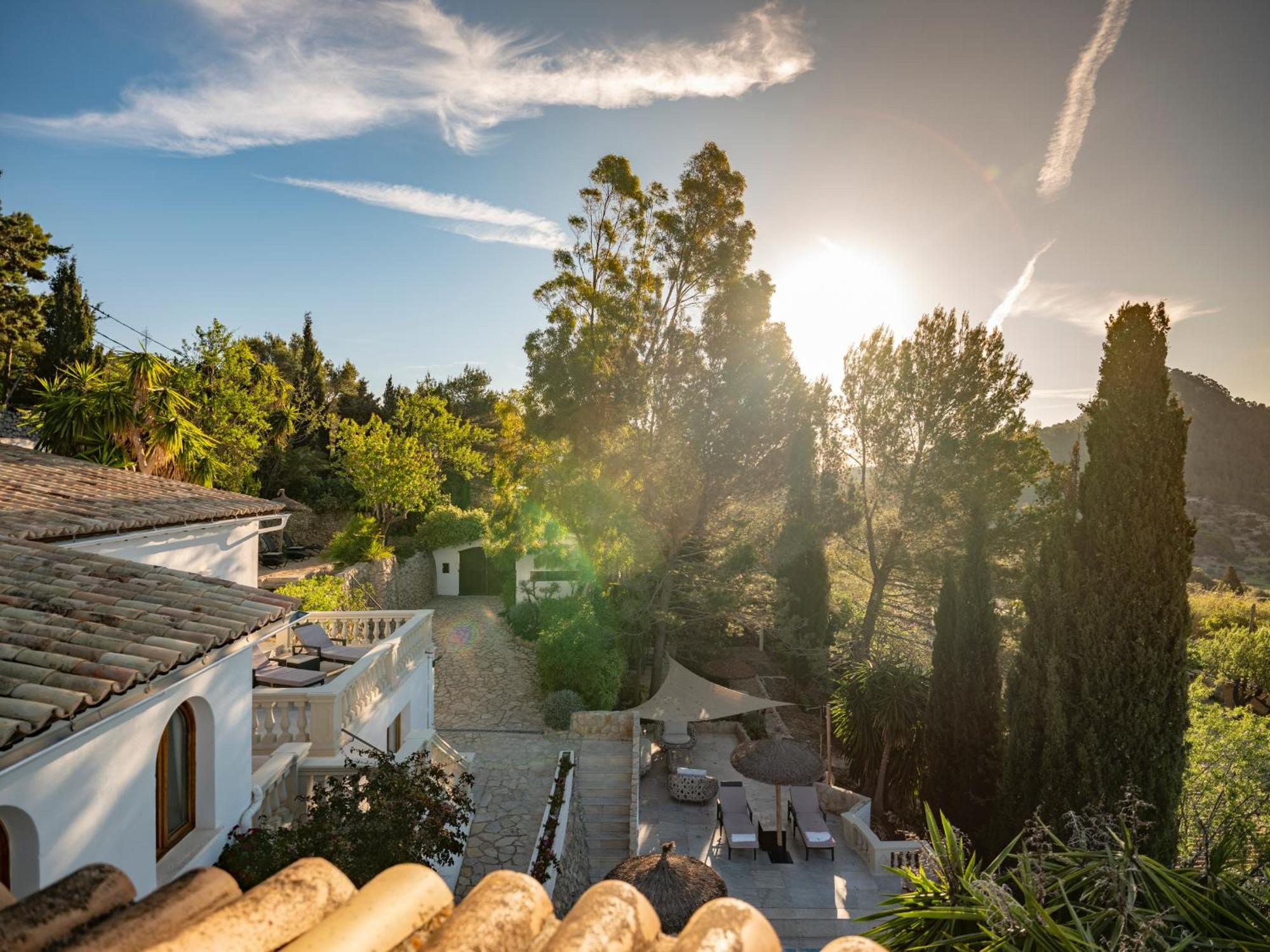 Finca Bella Roca Villa Galilea (Mallorca)