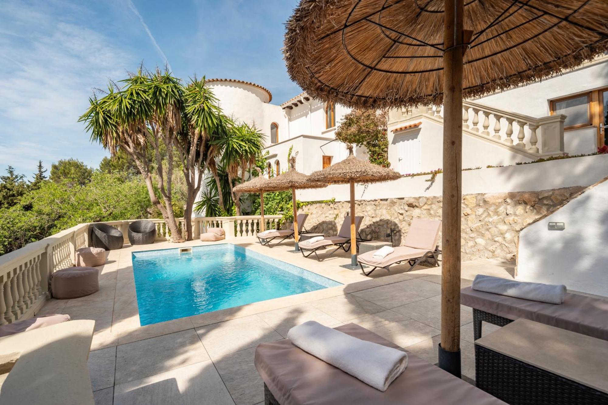 Finca Bella Roca Galilea (Mallorca)