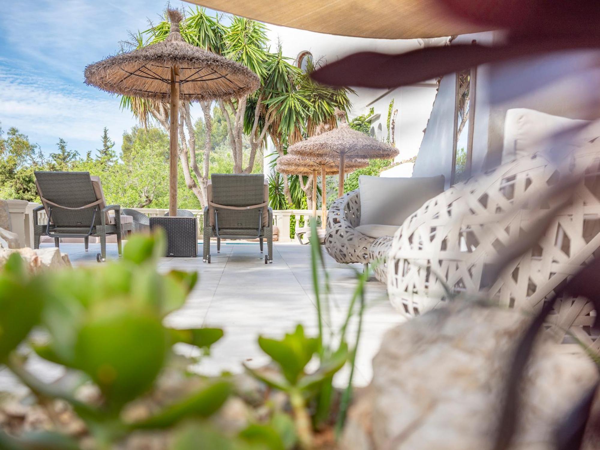 Finca Bella Roca Galilea (Mallorca)