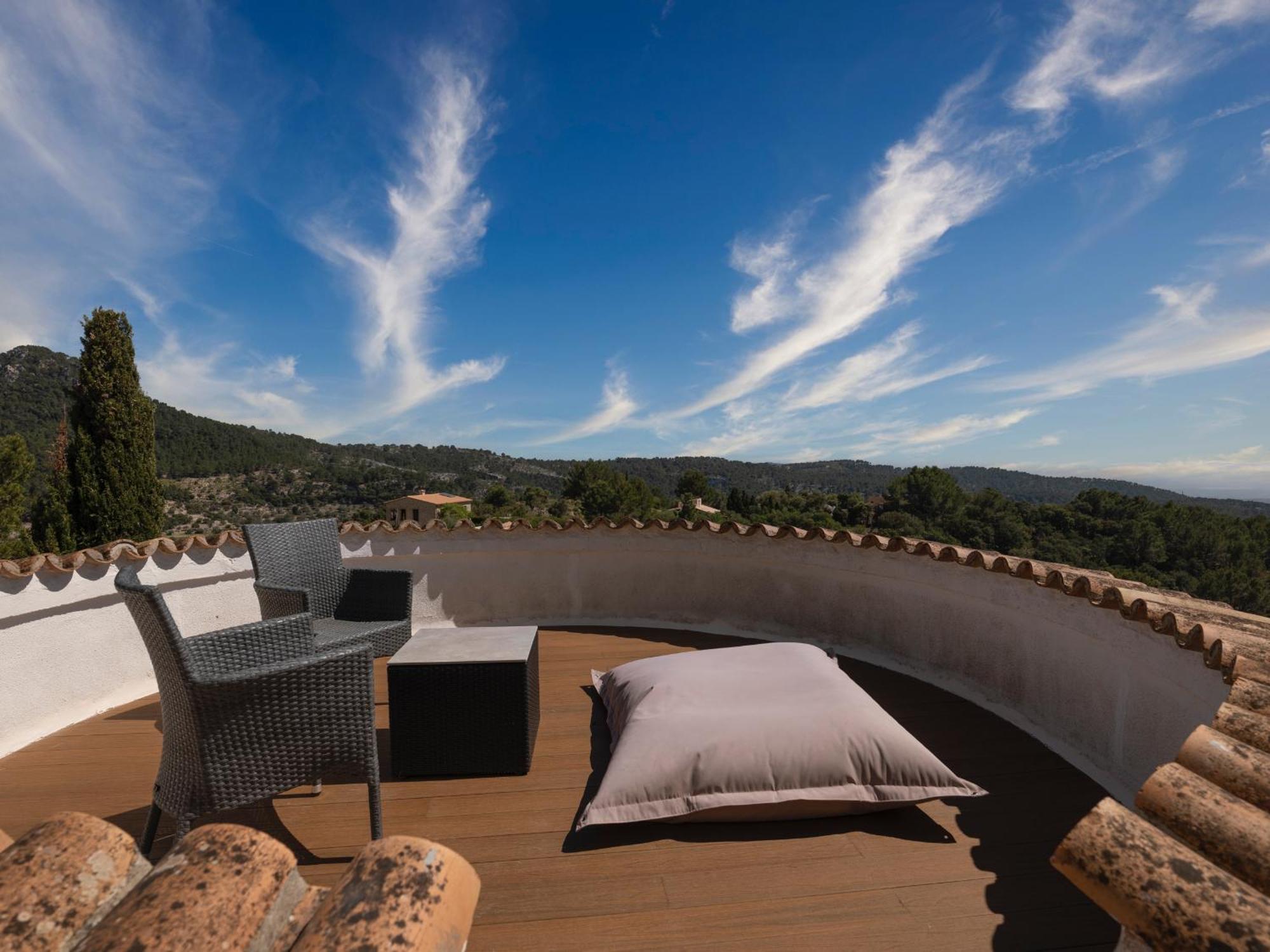 Finca Bella Roca Galilea (Mallorca)