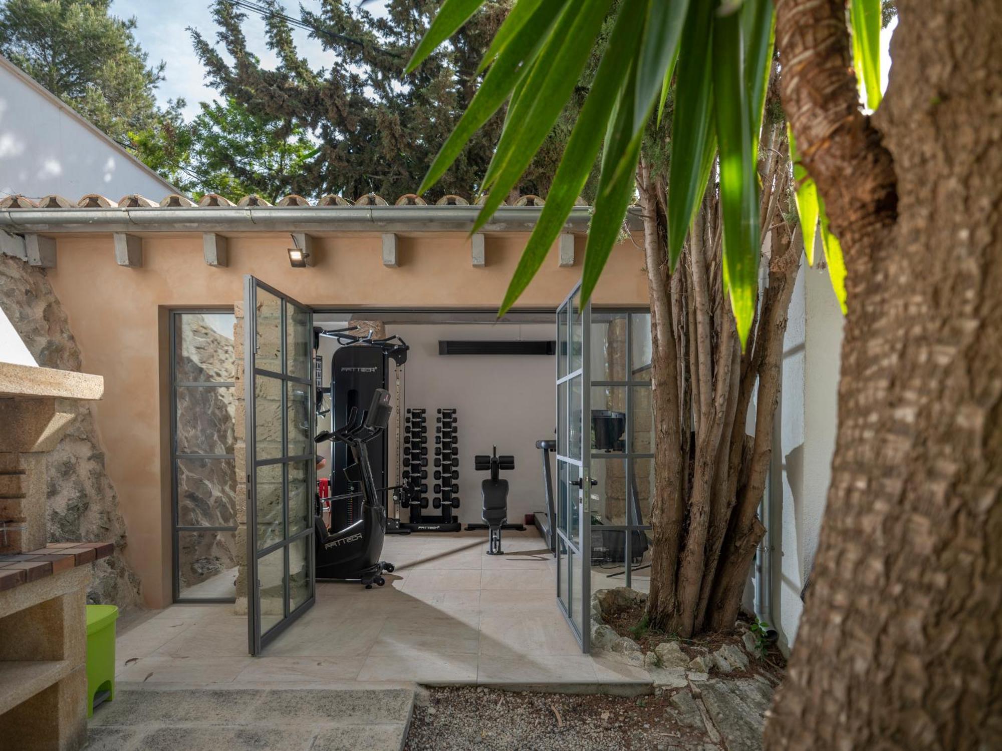 Finca Bella Roca * Galilea (Mallorca)