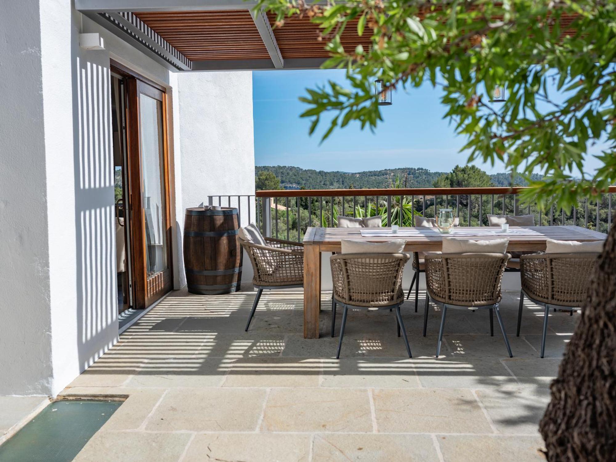Finca Bella Roca Villa