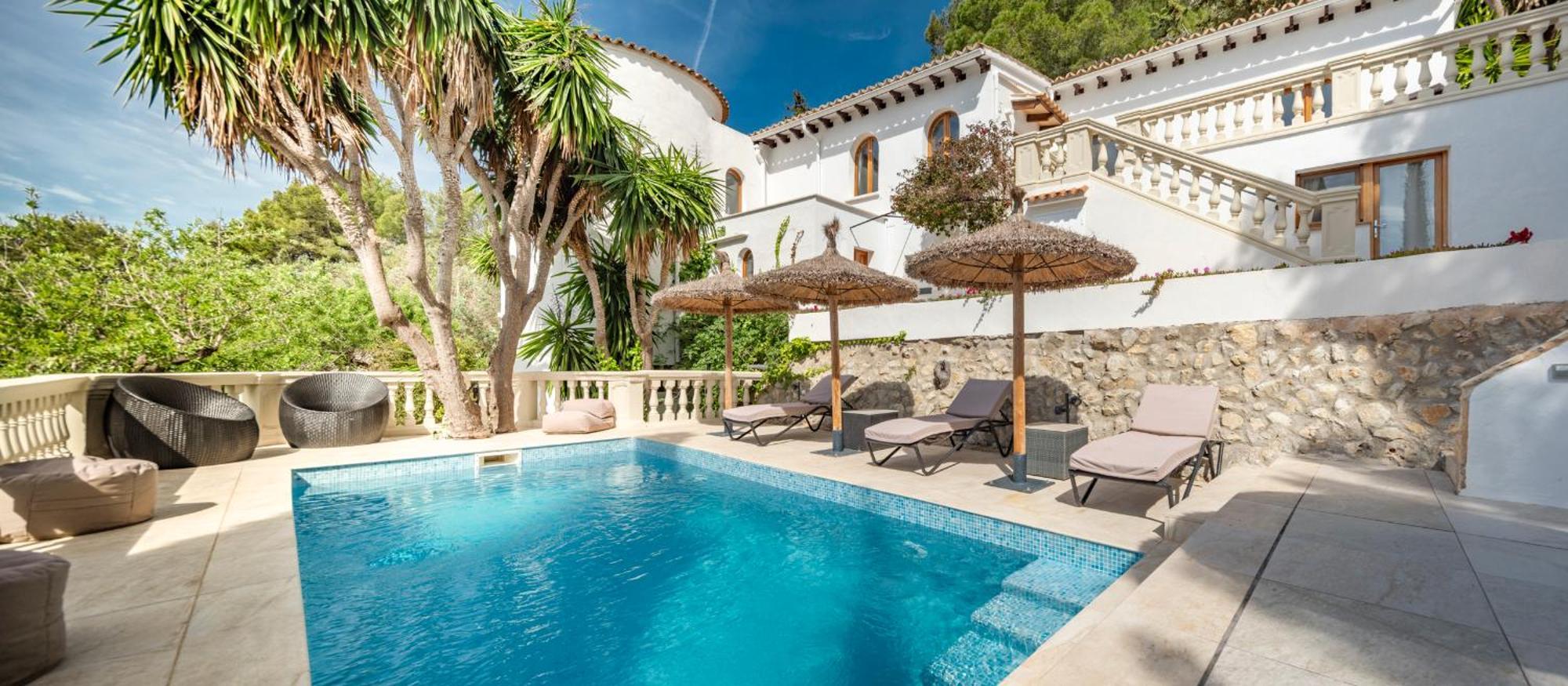 Finca Bella Roca Villa Galilea (Mallorca)