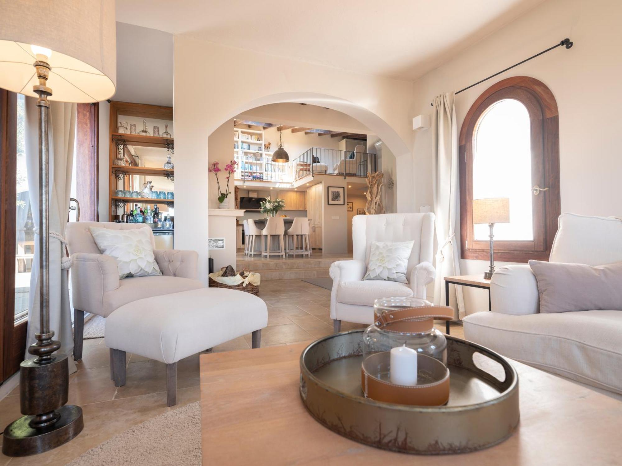 Finca Bella Roca Villa *